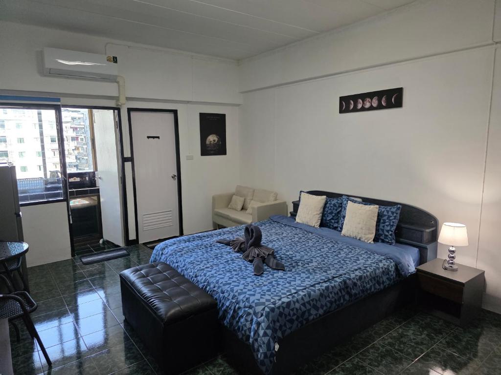 Monkey Apartment 7 – Phuket